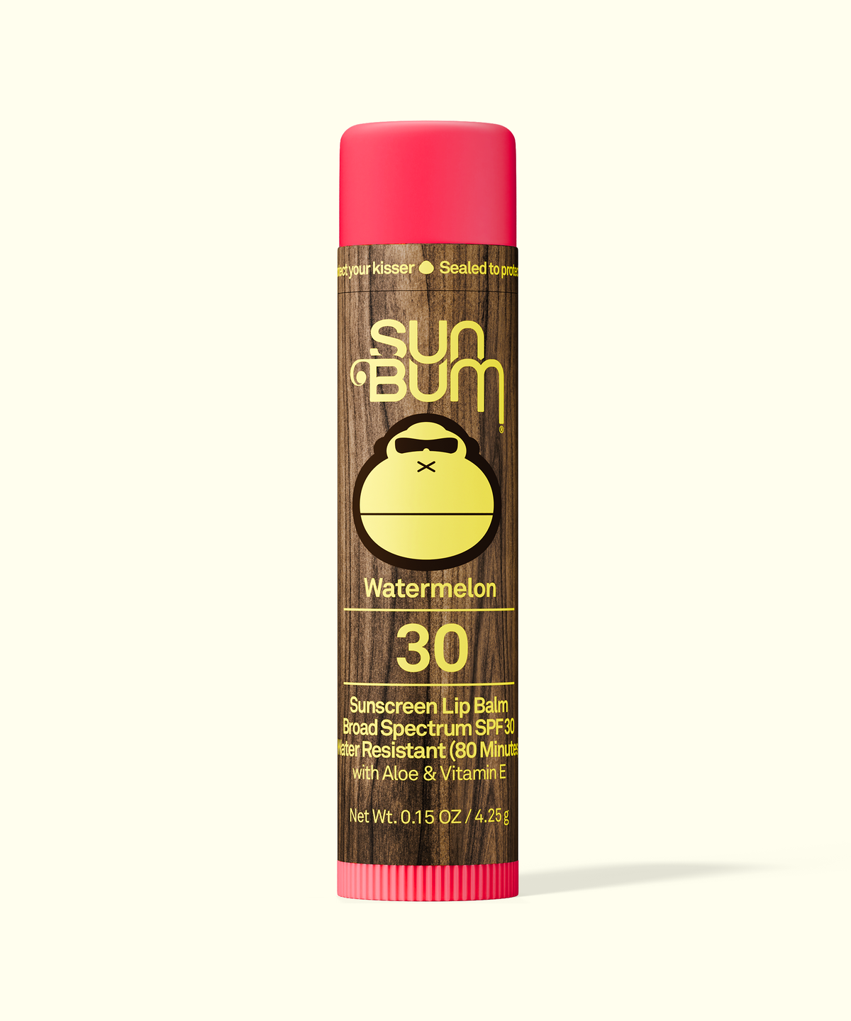 Original SPF 30 Sunscreen Lip Balm - Watermelon K8