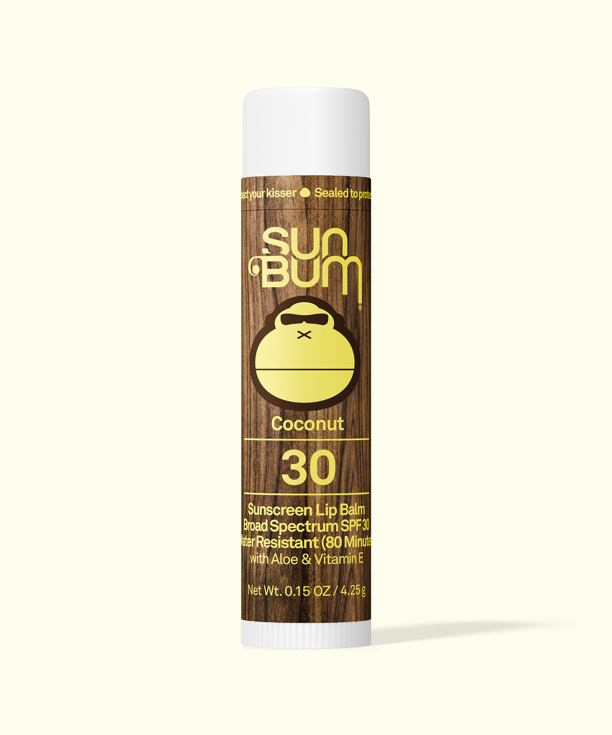 Original SPF 30 Sunscreen Lip Balm - Coconut H8