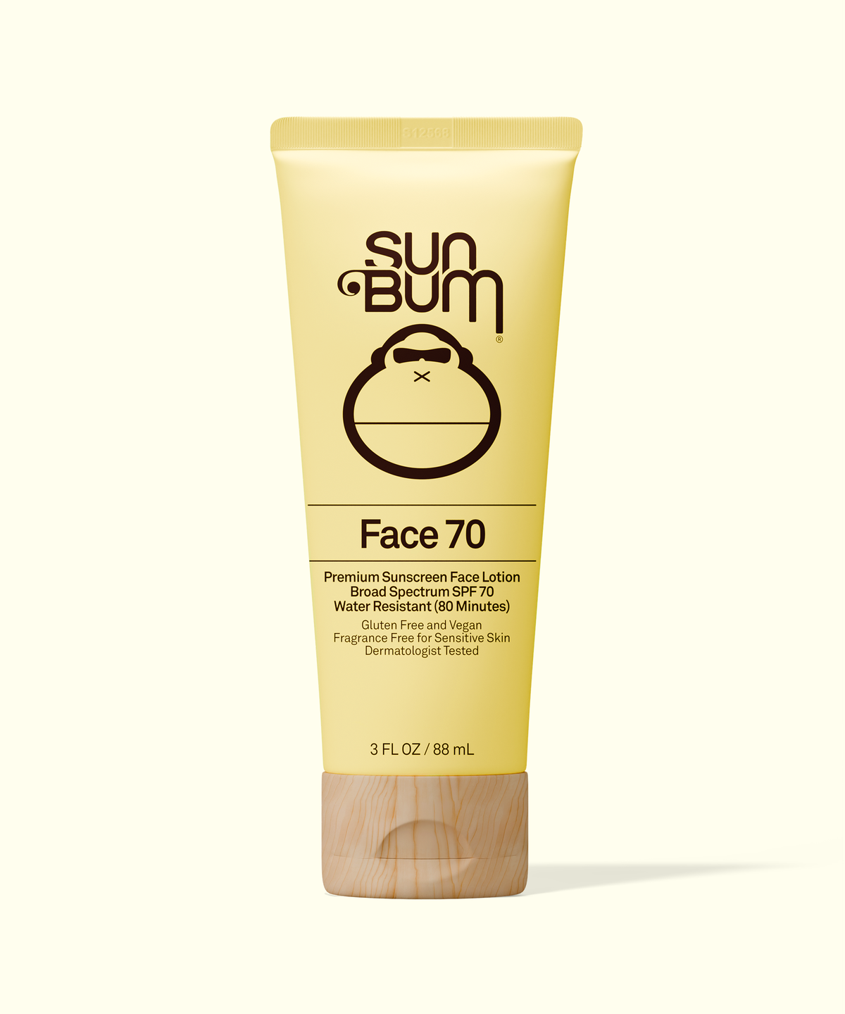 Original SPF 70 Sunscreen Face Lotion E2