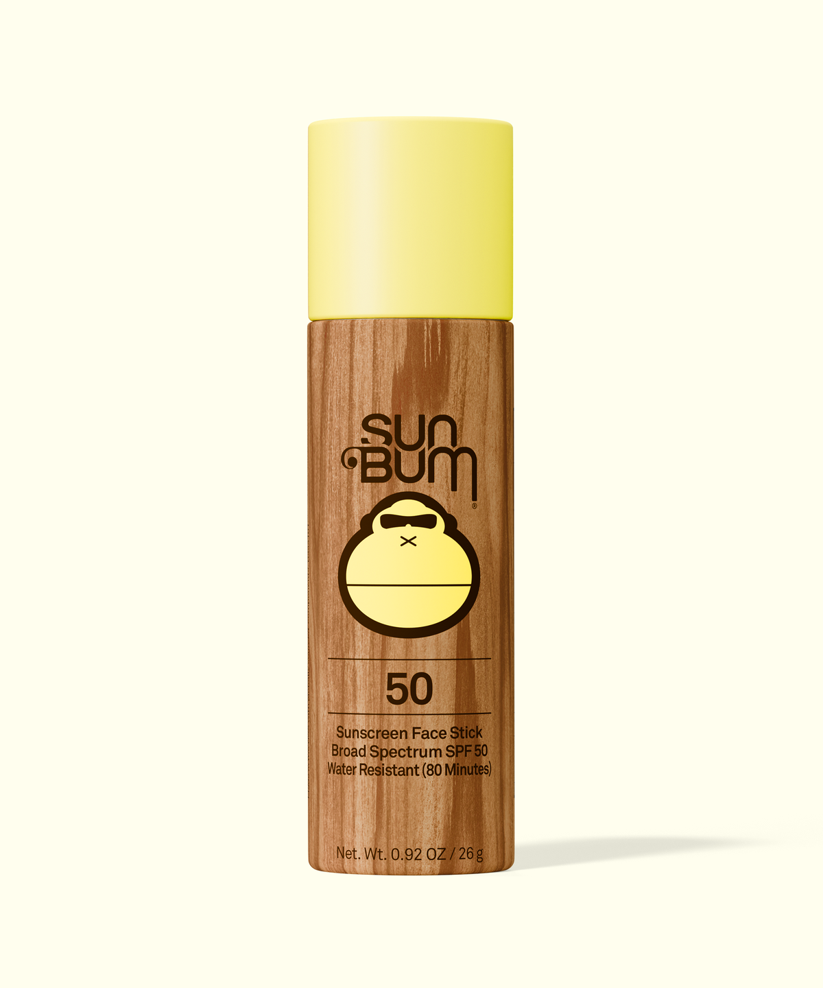 Paper Tube SPF 50 Sunscreen Face Stick T0